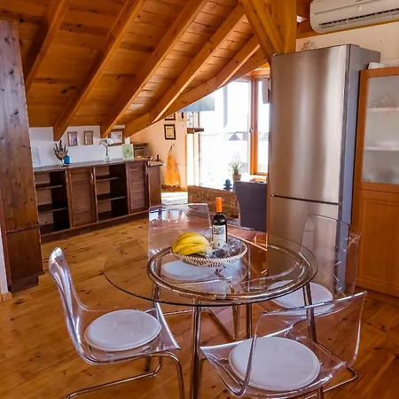 Apartman Vivatenerife - Retreat In Nature, And Wellness *