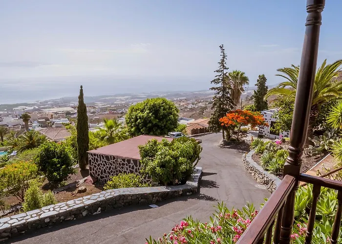 Vivatenerife - Retreat In Nature, And Wellness *