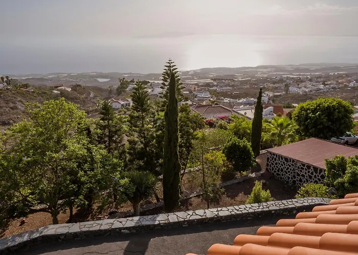 Vivatenerife - Retreat In Nature, And Wellness Apartament