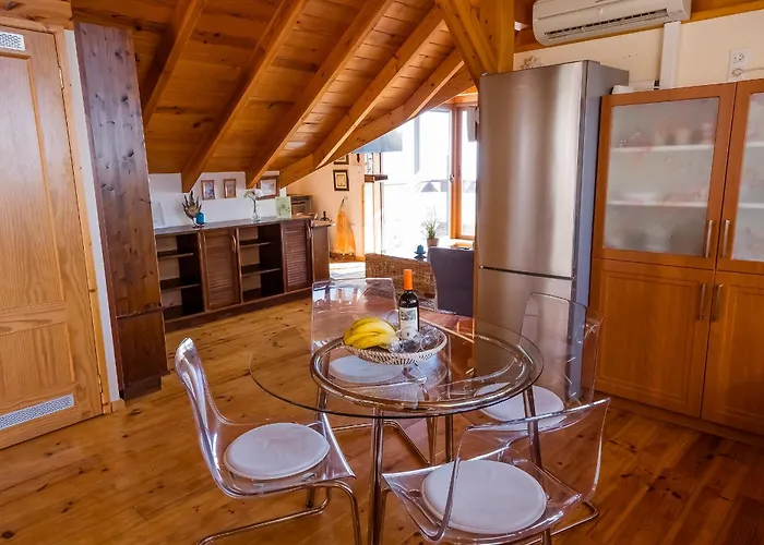 Apartament Vivatenerife - Retreat In Nature, And Wellness *