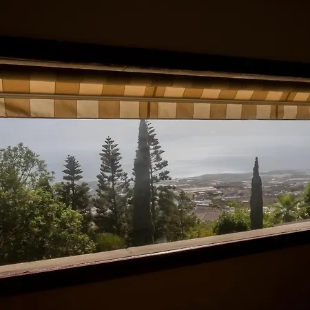 Lägenhet Vivatenerife - Retreat In Nature, And Wellness