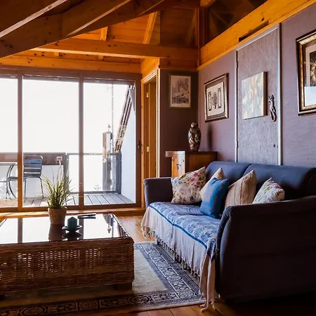 Lägenhet Vivatenerife - Retreat In Nature, And Wellness Tejina de Isora