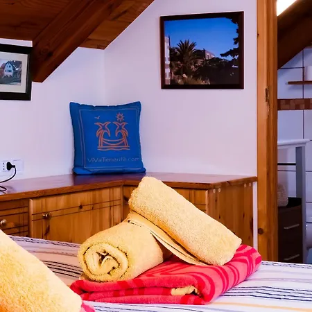 Vivatenerife - Retreat In Nature, And Wellness Lägenhet Tejina de Isora
