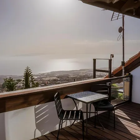 Vivatenerife - Retreat In Nature, And Wellness Lägenhet