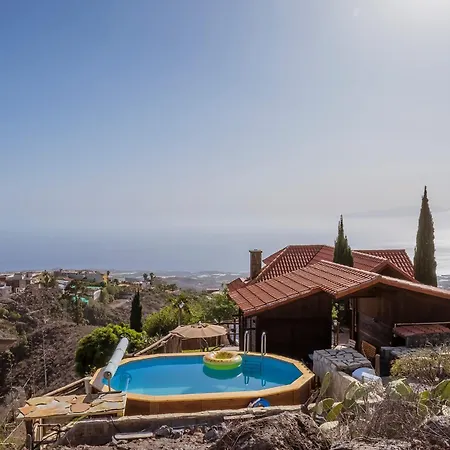 Vivatenerife - Retreat In Nature, And Wellness Tejina de Isora