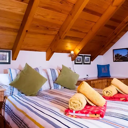 Vivatenerife - Retreat In Nature, And Wellness Lägenhet