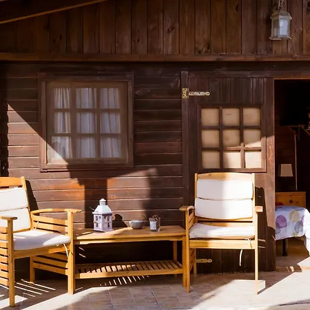 Vivatenerife - Retreat In Nature, Spa&wellness Apartment Tejina de Isora