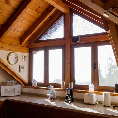 Lägenhet Vivatenerife - Retreat In Nature, And Wellness