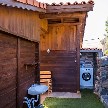 Vivatenerife - Retreat In Nature, And Wellness Lägenhet Tejina de Isora