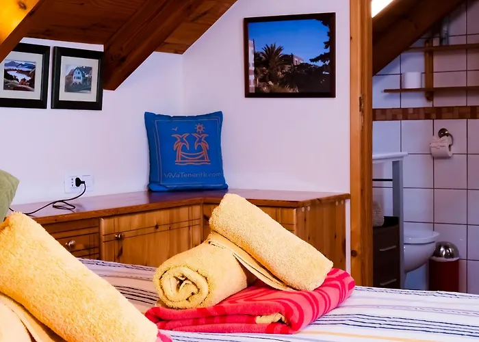 Vivatenerife - Retreat In Nature, And Wellness Appartement Tejina de Isora