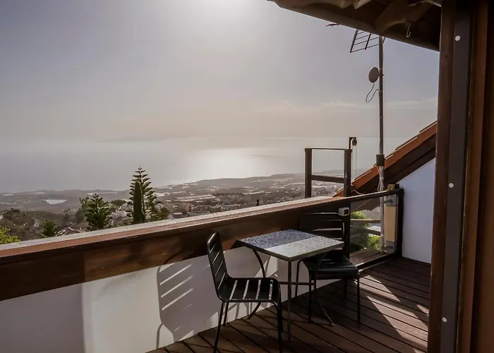 Vivatenerife - Retreat In Nature, And Wellness Appartement