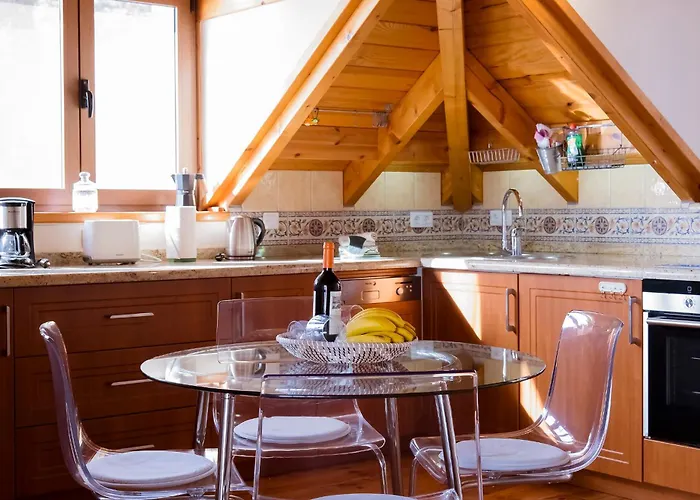 Appartement Vivatenerife - Retreat In Nature, And Wellness Tejina de Isora