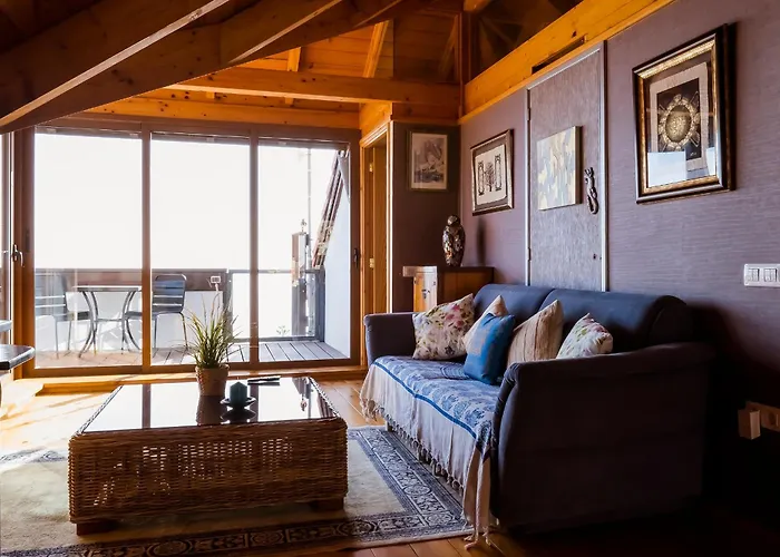 아파트 Vivatenerife - Retreat In Nature, Spa And Wellness Tejina de Isora