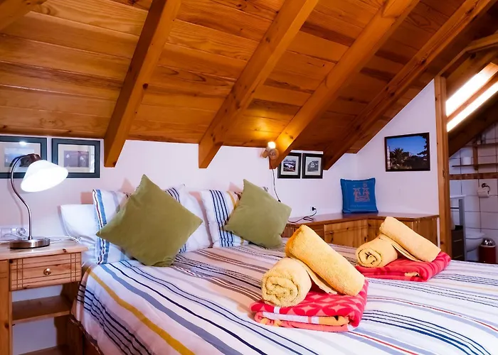 Vivatenerife - Retreat In Nature, And Wellness Lägenhet