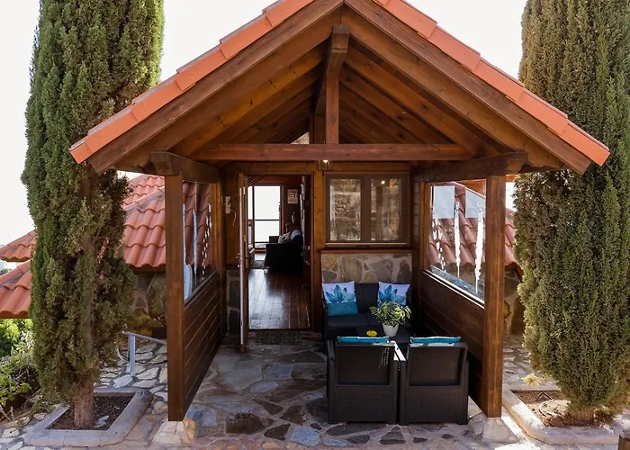 Vivatenerife - Retreat In Nature, Spa And Wellness 아파트