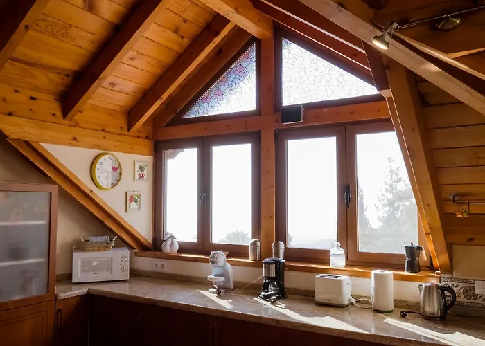 Lägenhet Vivatenerife - Retreat In Nature, And Wellness