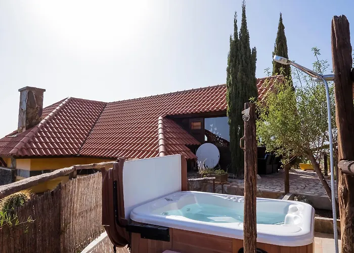 Vivatenerife - Retreat In Nature, Spa And Wellness * Tejina de Isora