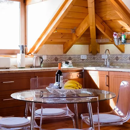 Appartamento Vivatenerife - Retreat In Nature, And Wellness Tejina de Isora